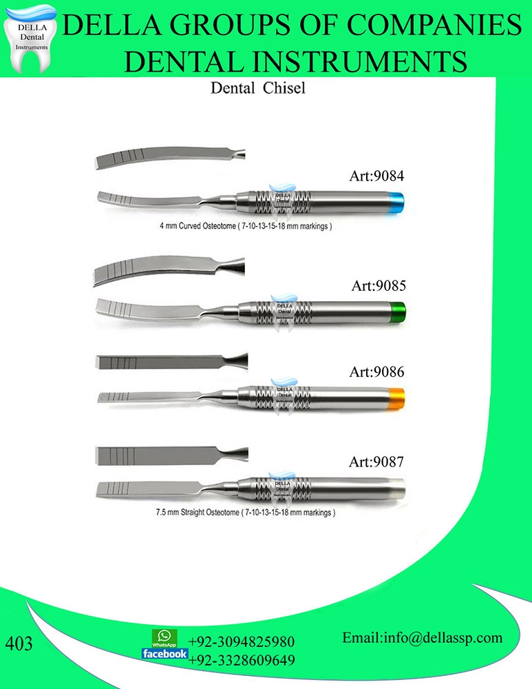 Dental Chisel